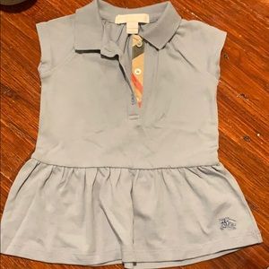 Infant dress Burberry